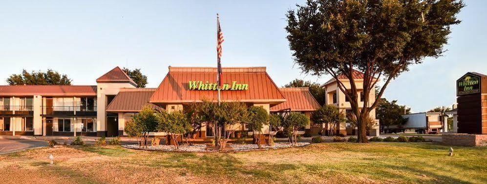 Whitten Inn University Abilene Dış mekan fotoğraf